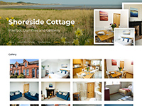 Shoreside Cottage